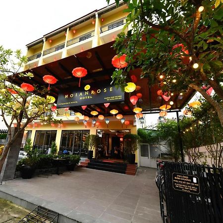 Hoi An Rose Garden Hotel Екстериор снимка