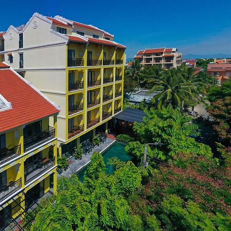 Hoi An Rose Garden Hotel Екстериор снимка