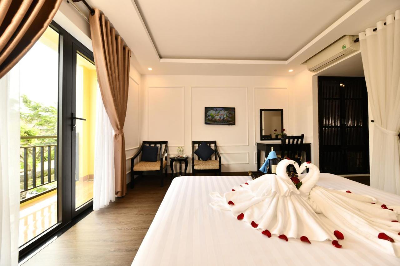 Hoi An Rose Garden Hotel Екстериор снимка