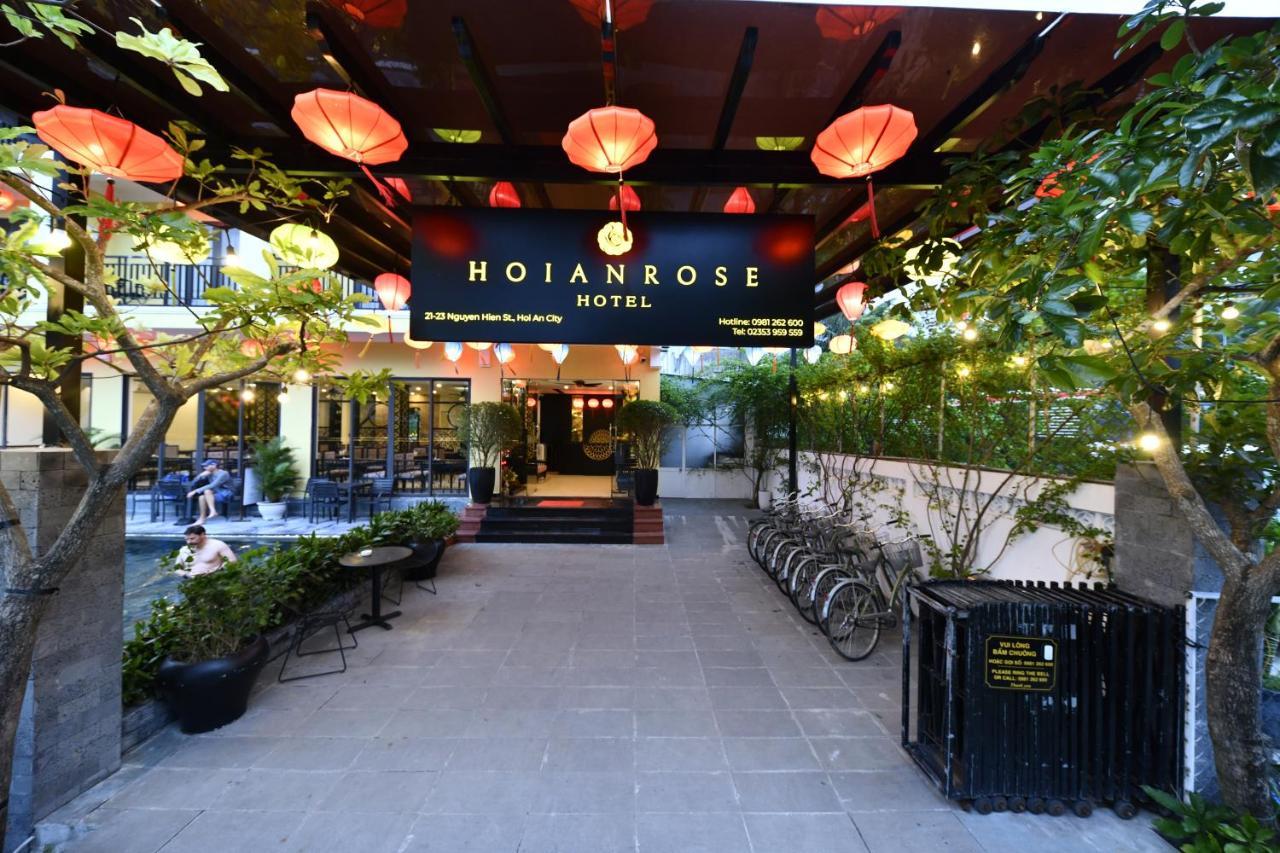 Hoi An Rose Garden Hotel Екстериор снимка