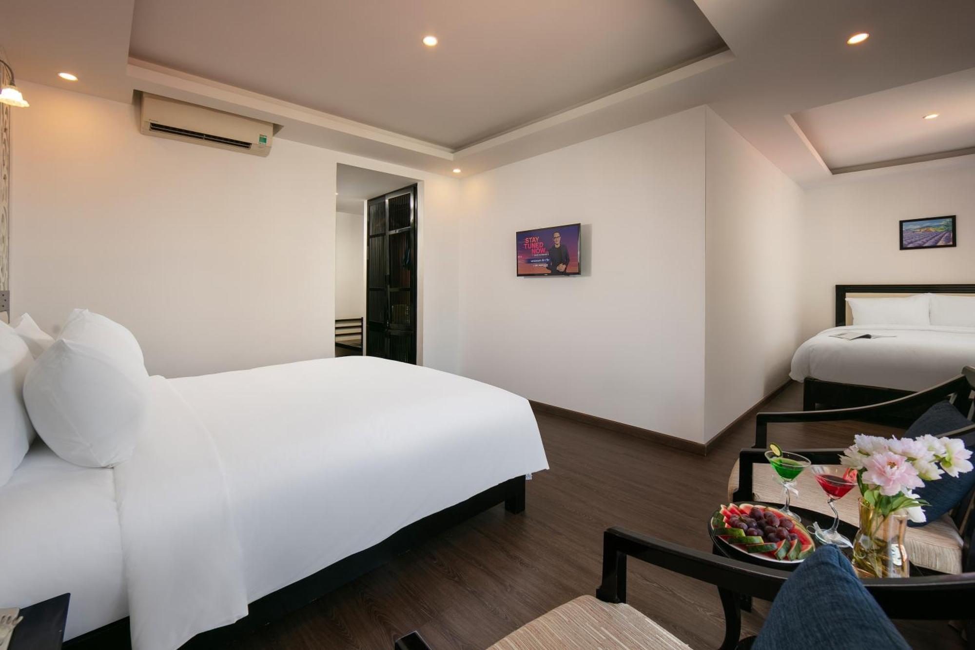 Hoi An Rose Garden Hotel Екстериор снимка