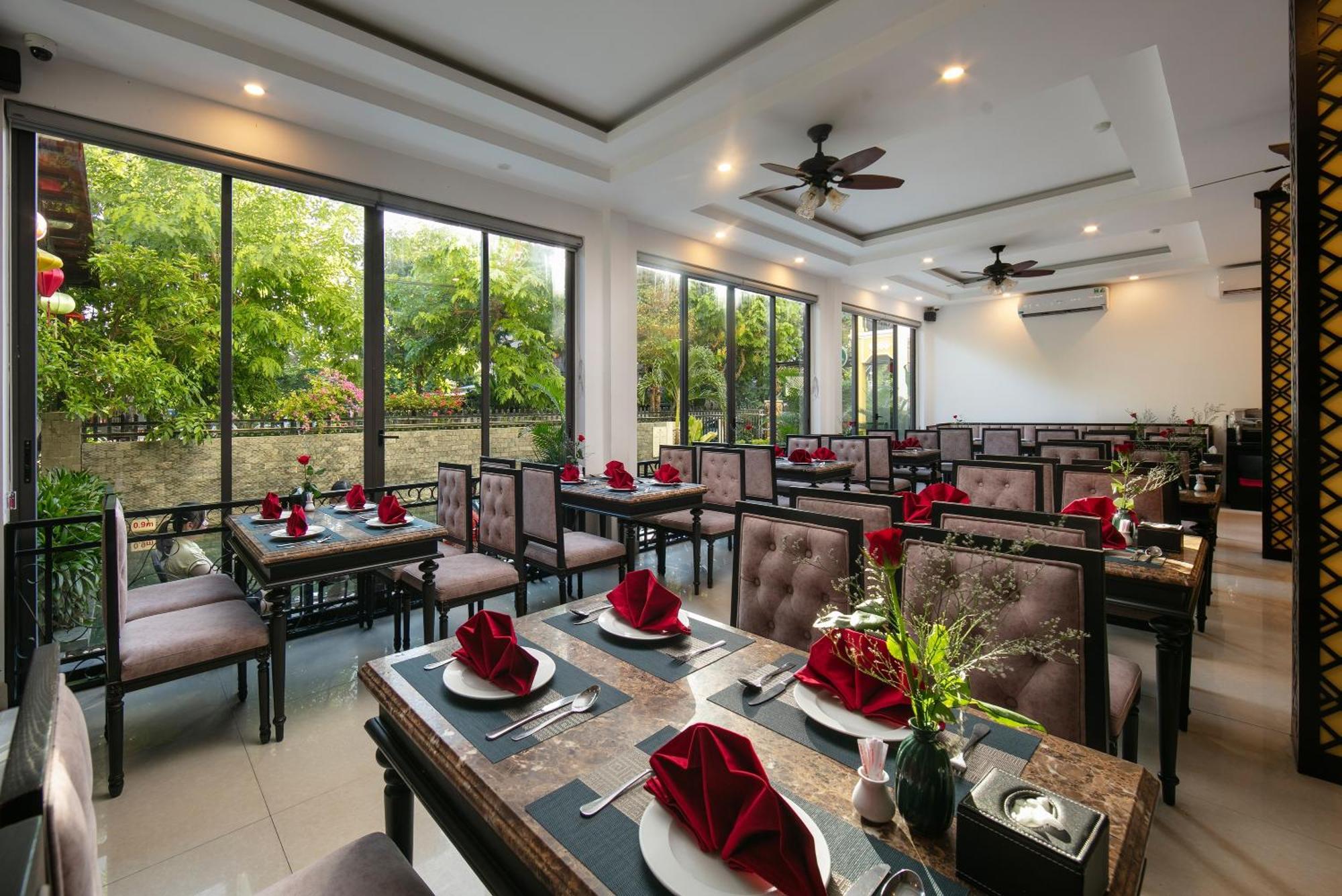 Hoi An Rose Garden Hotel Екстериор снимка