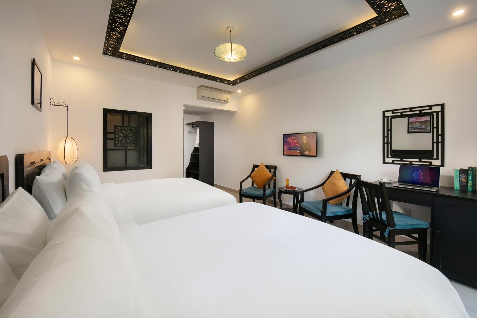 Hoi An Rose Garden Hotel Екстериор снимка