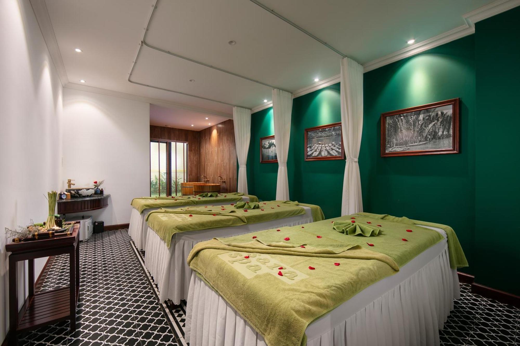 Hoi An Rose Garden Hotel Екстериор снимка