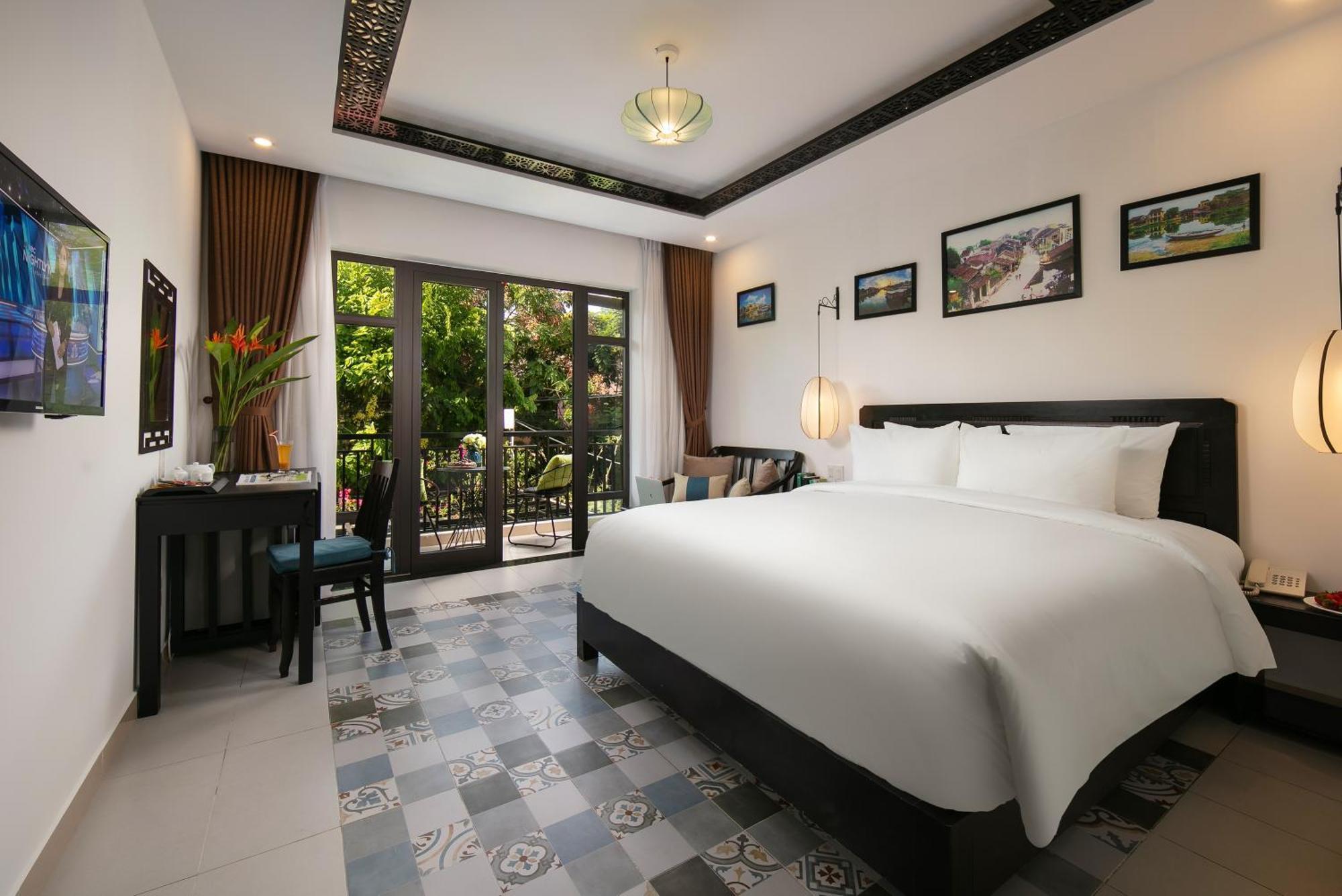 Hoi An Rose Garden Hotel Екстериор снимка