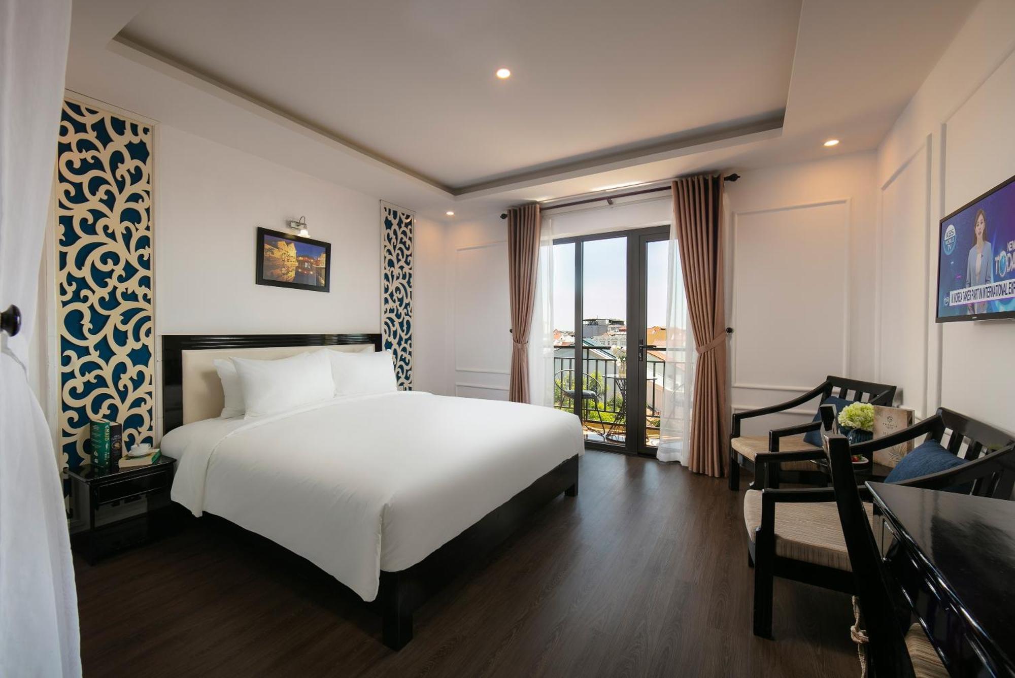 Hoi An Rose Garden Hotel Екстериор снимка