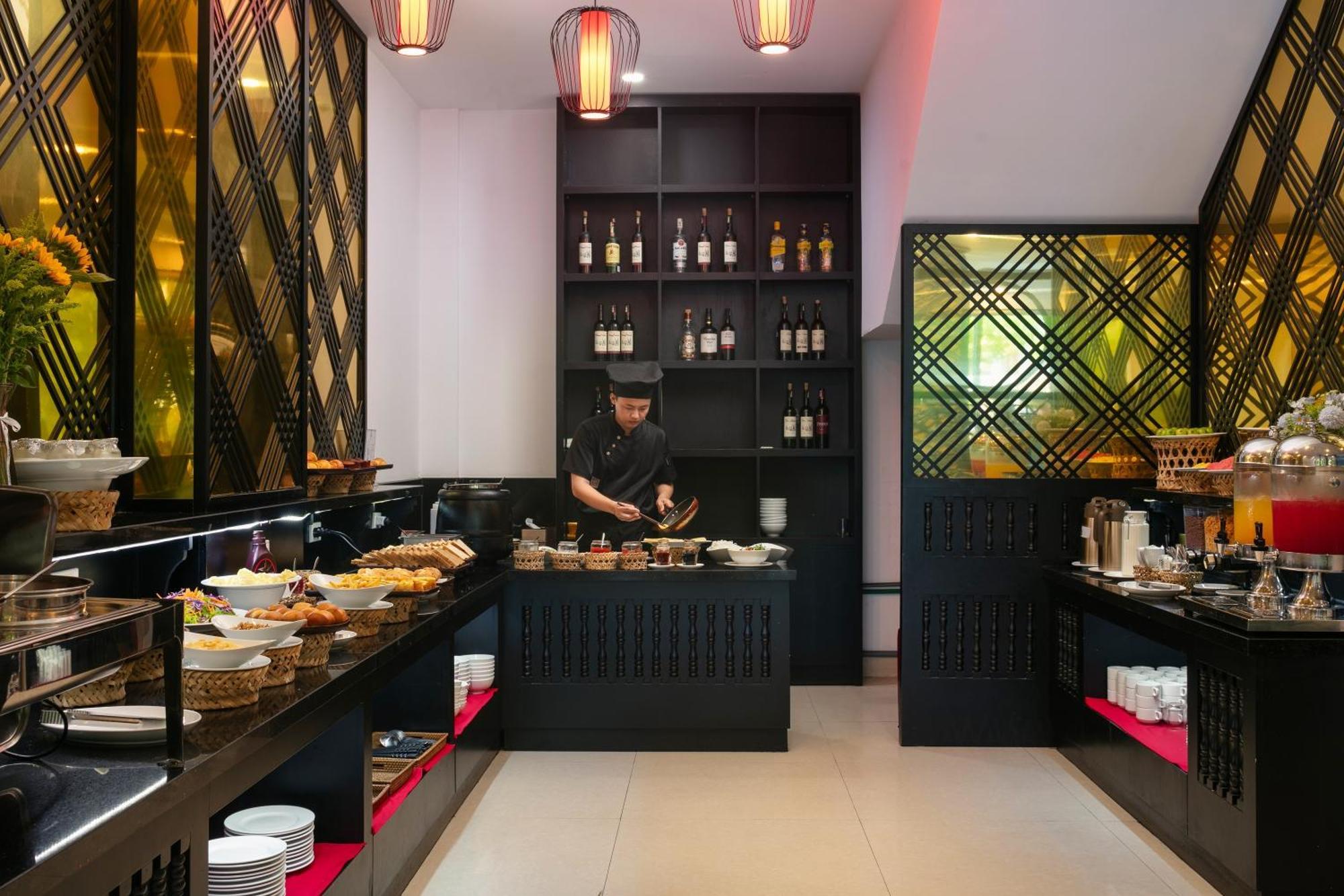 Hoi An Rose Garden Hotel Екстериор снимка