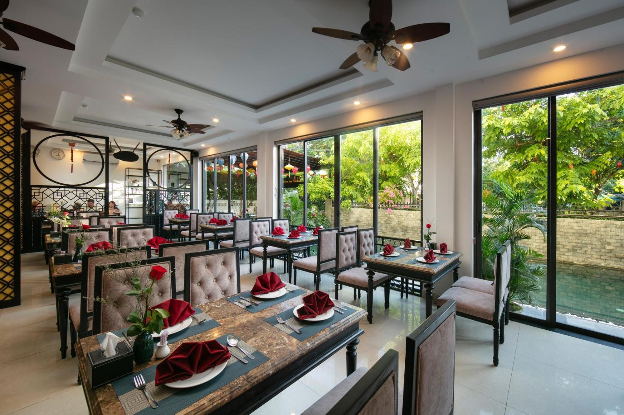 Hoi An Rose Garden Hotel Екстериор снимка