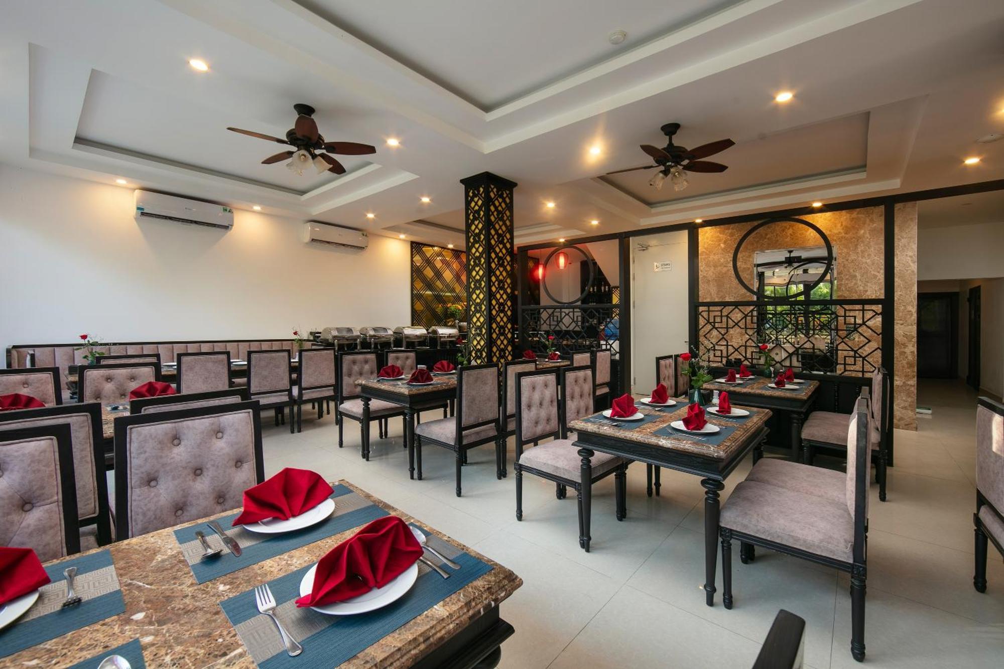 Hoi An Rose Garden Hotel Екстериор снимка