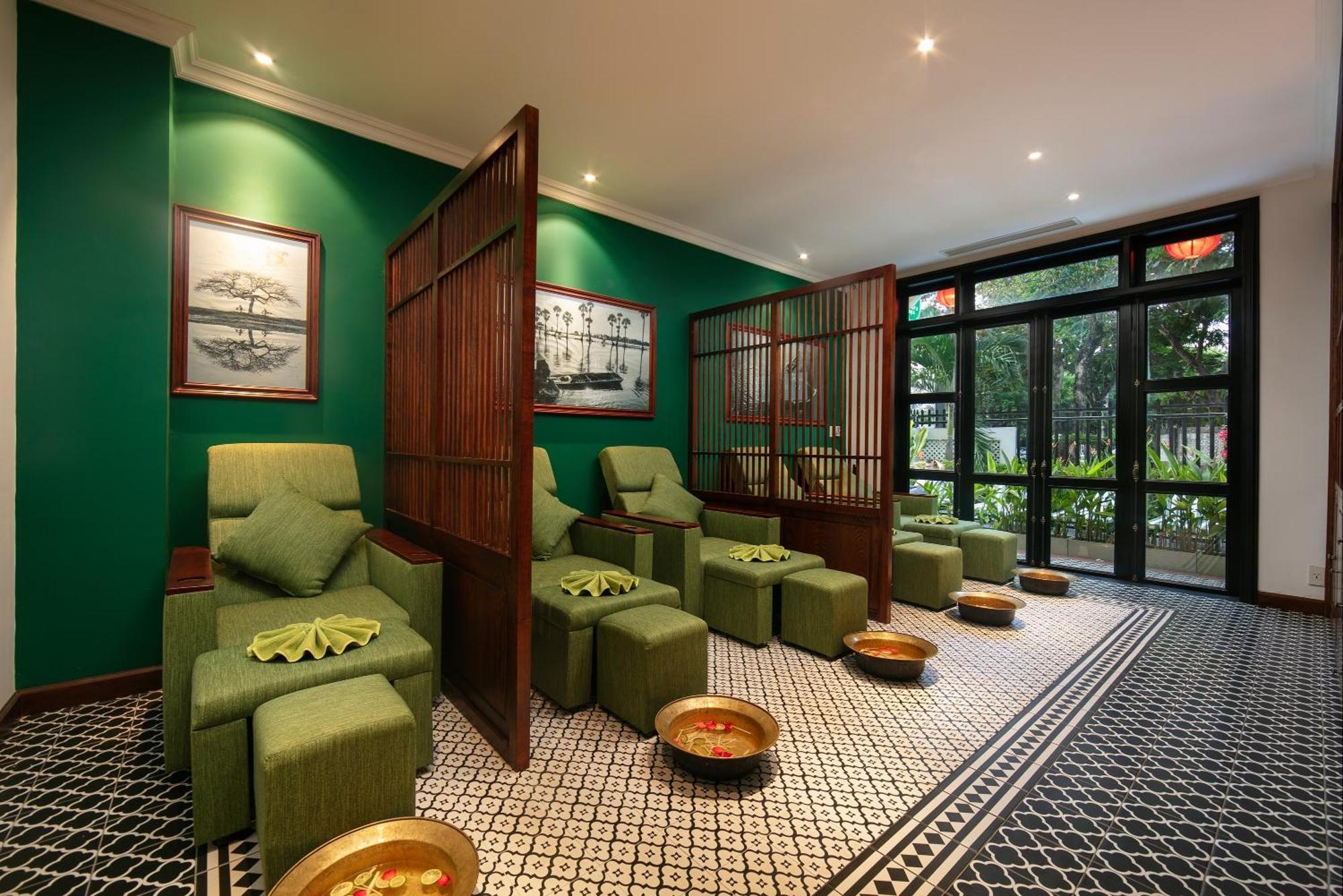 Hoi An Rose Garden Hotel Екстериор снимка