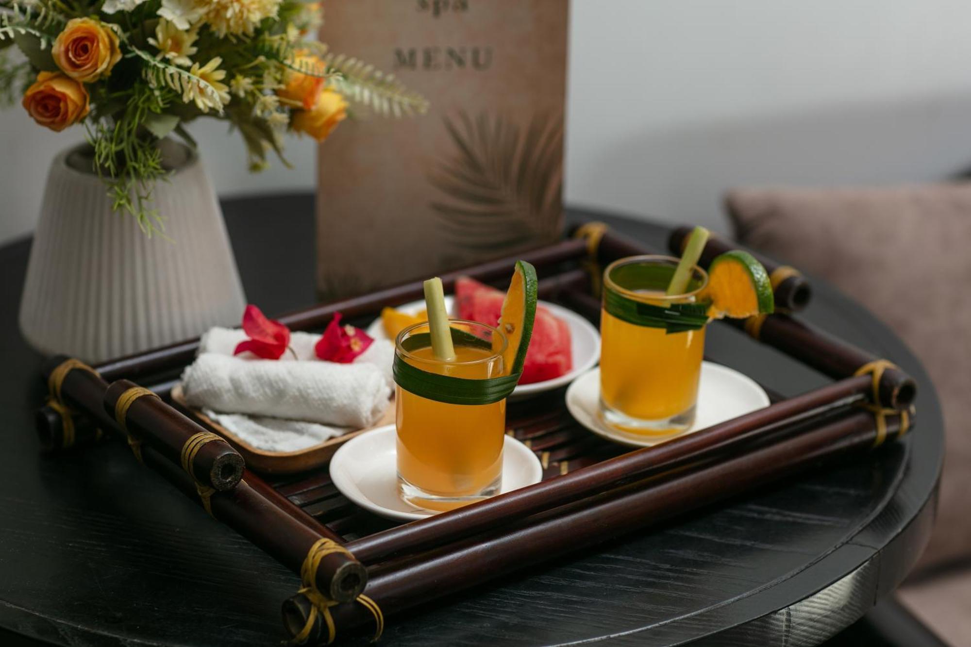 Hoi An Rose Garden Hotel Екстериор снимка