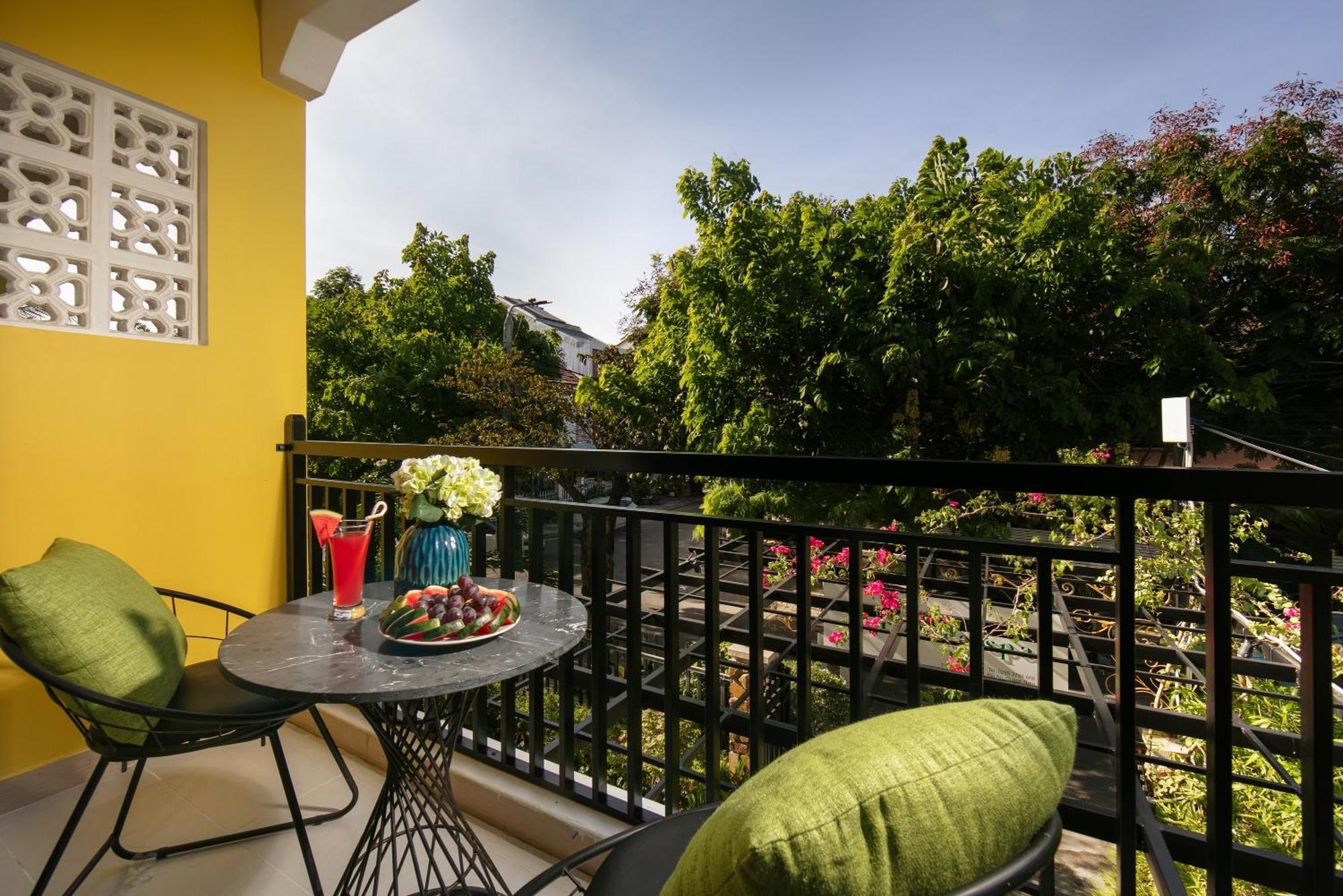 Hoi An Rose Garden Hotel Екстериор снимка