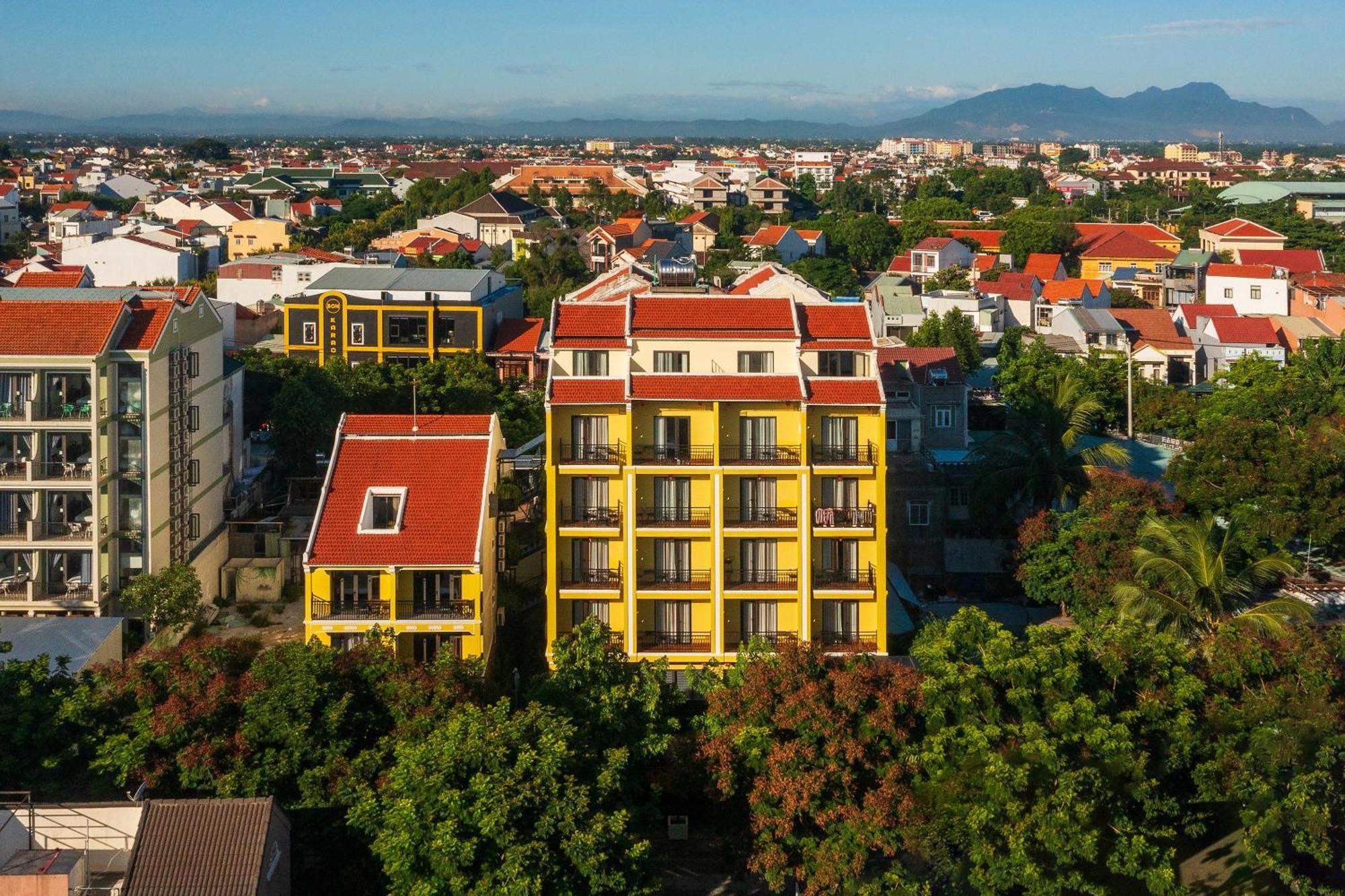 Hoi An Rose Garden Hotel Екстериор снимка