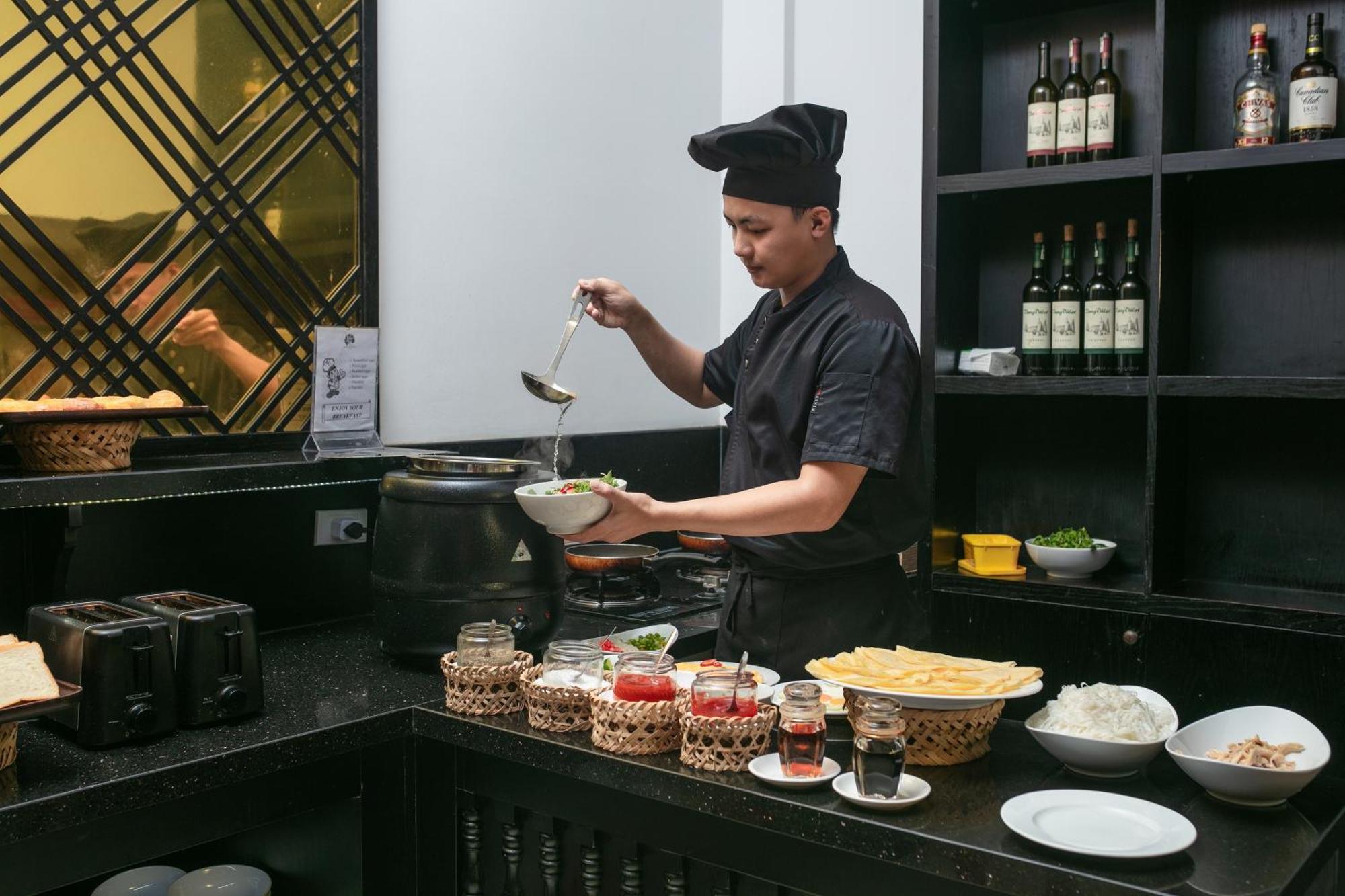 Hoi An Rose Garden Hotel Екстериор снимка