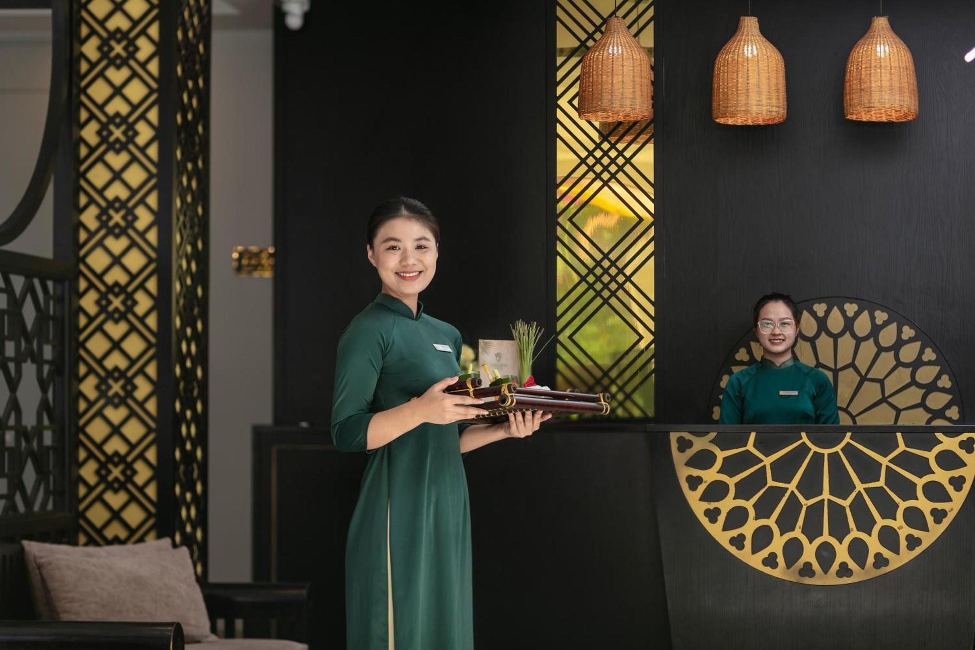 Hoi An Rose Garden Hotel Екстериор снимка
