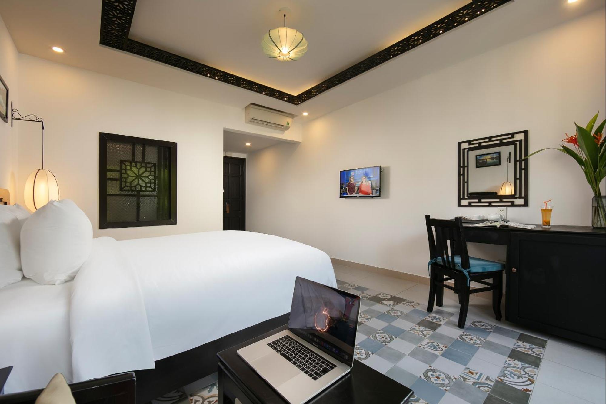 Hoi An Rose Garden Hotel Екстериор снимка