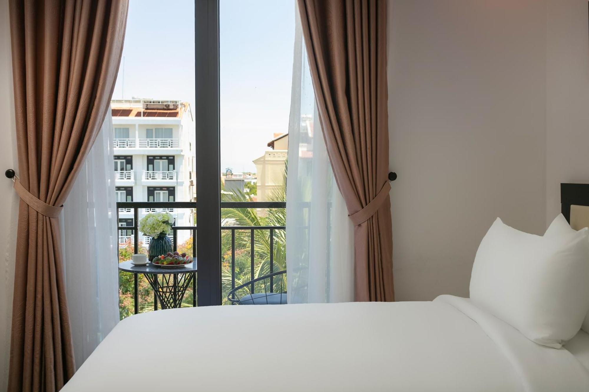 Hoi An Rose Garden Hotel Екстериор снимка