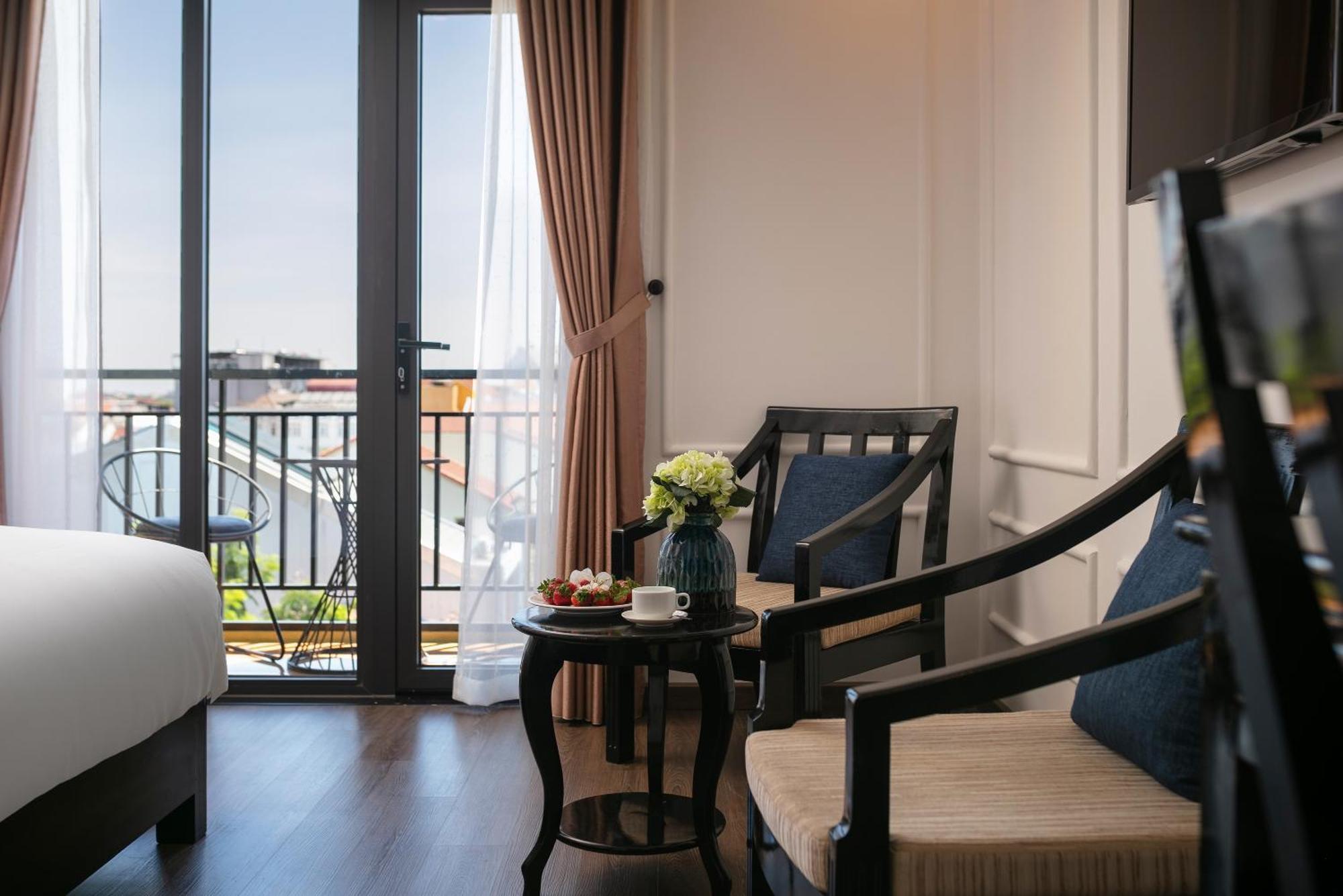 Hoi An Rose Garden Hotel Екстериор снимка
