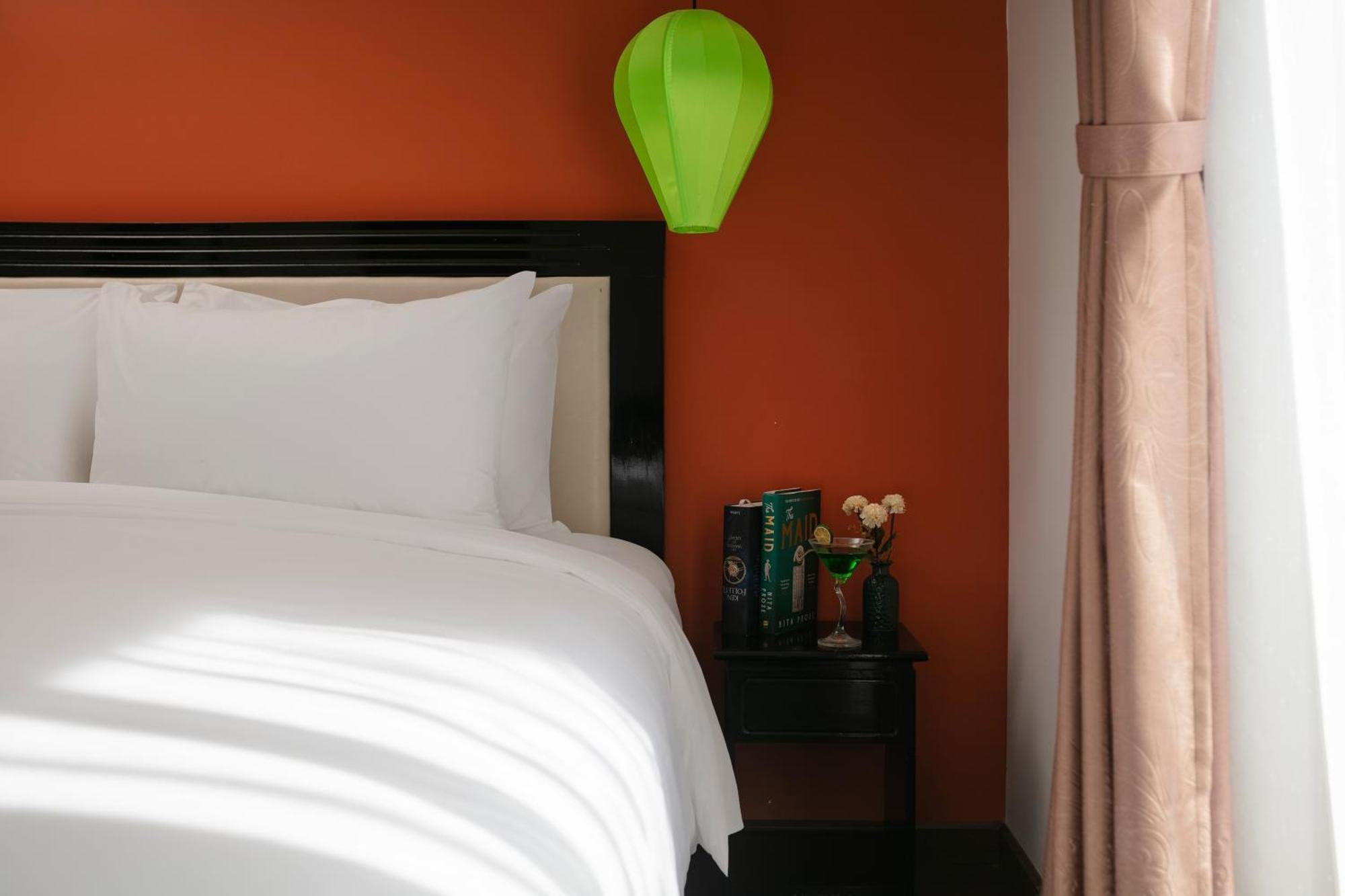 Hoi An Rose Garden Hotel Екстериор снимка