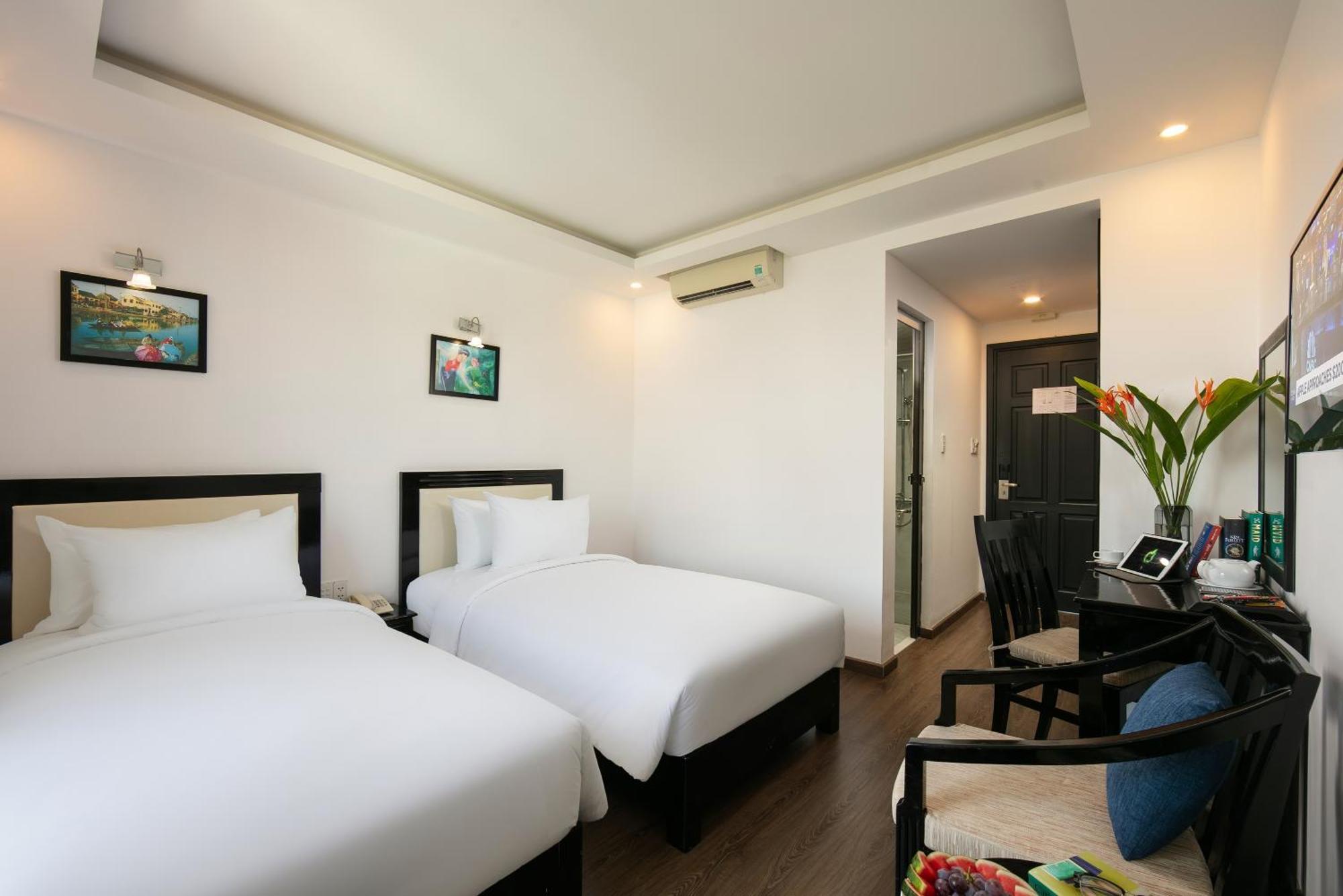 Hoi An Rose Garden Hotel Екстериор снимка