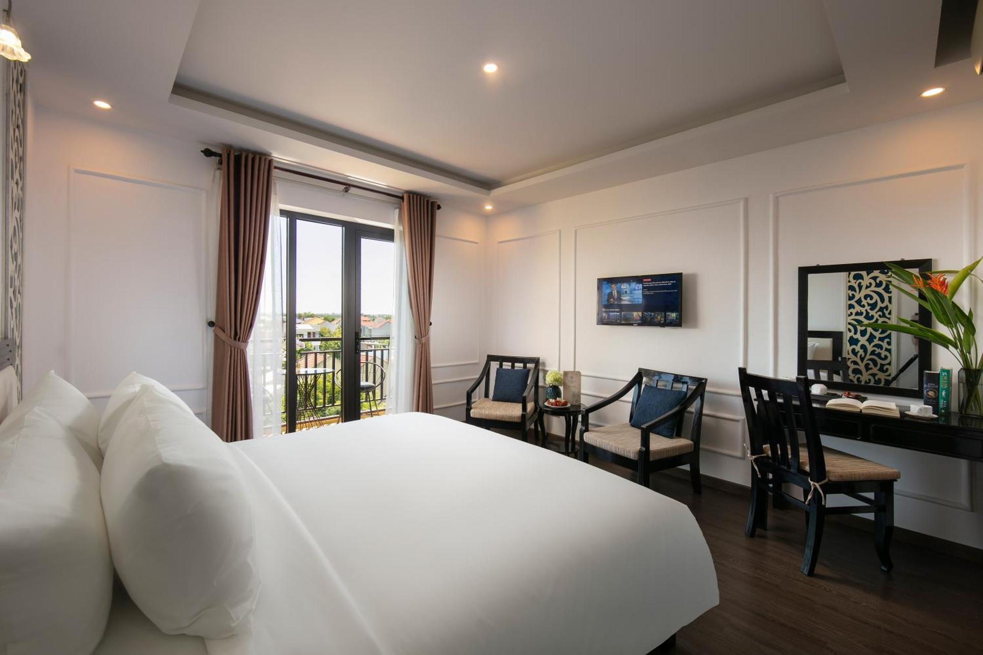 Hoi An Rose Garden Hotel Екстериор снимка