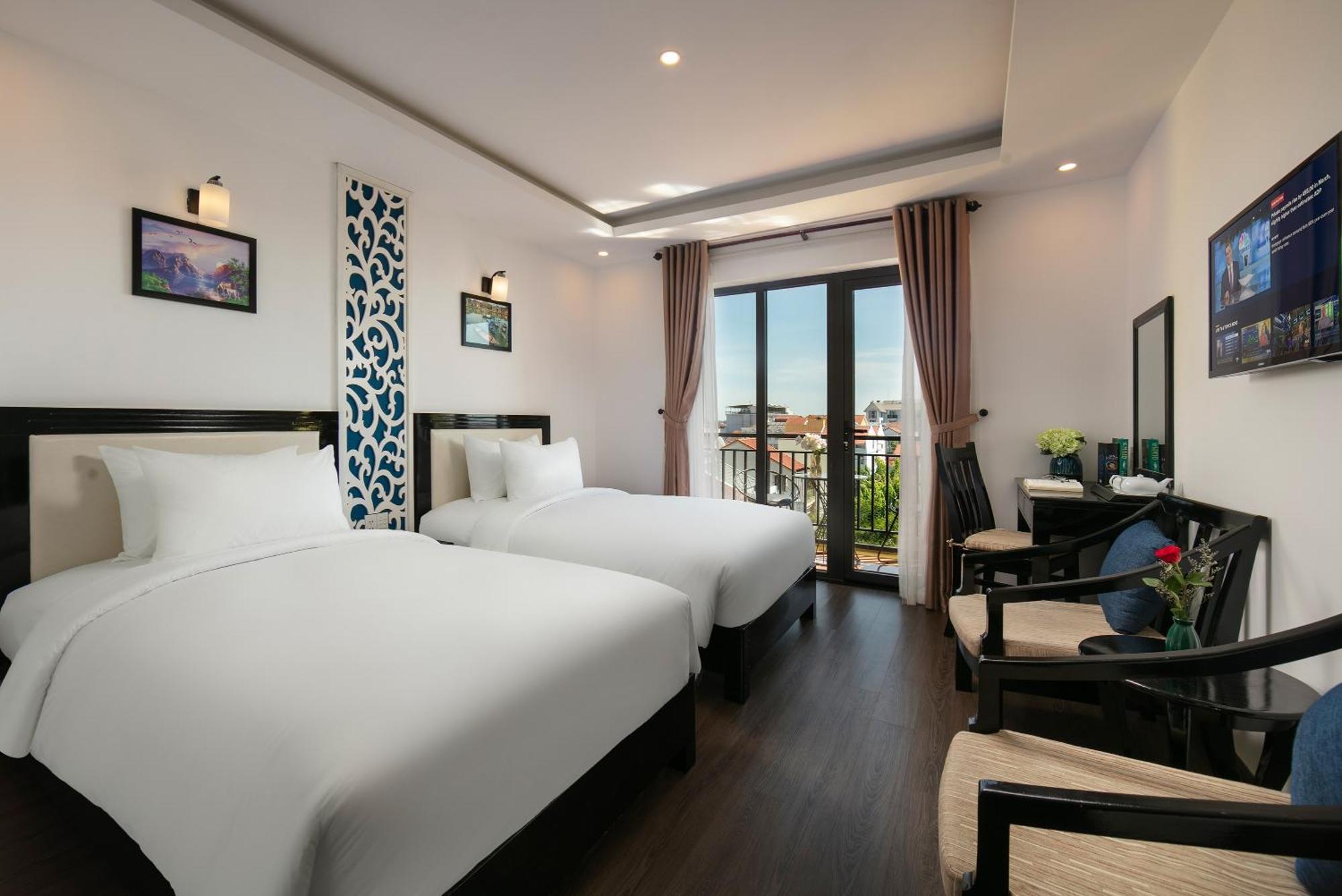 Hoi An Rose Garden Hotel Екстериор снимка