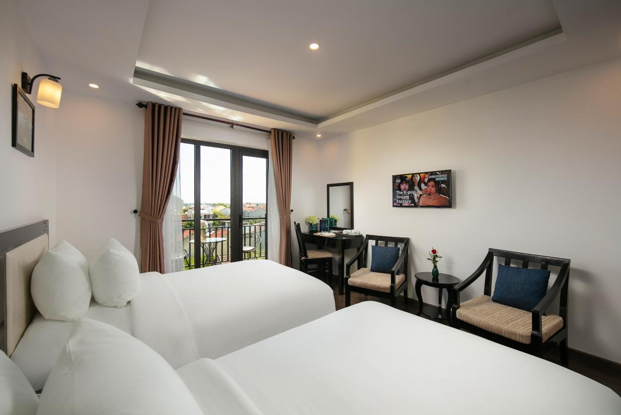 Hoi An Rose Garden Hotel Екстериор снимка