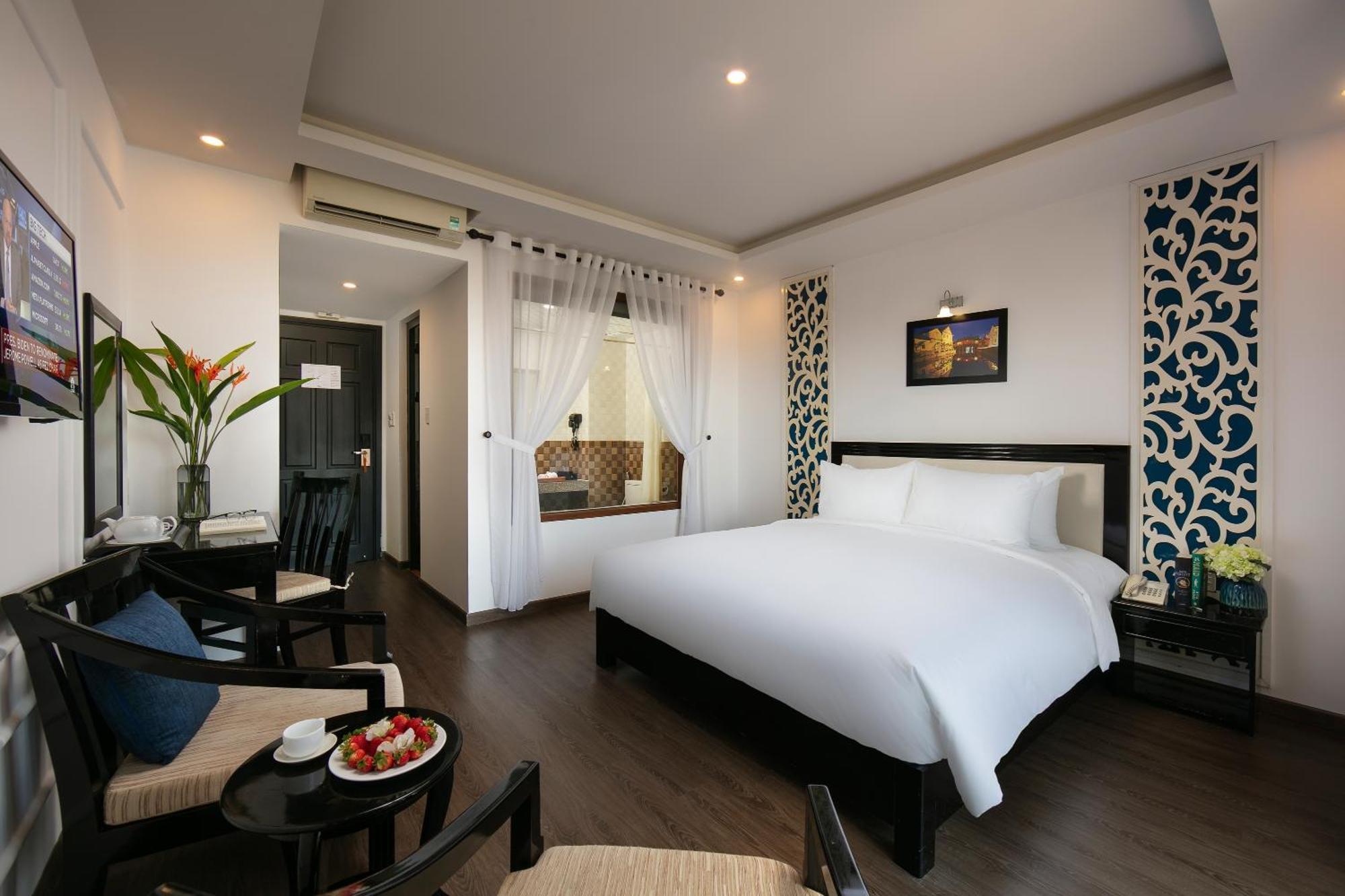Hoi An Rose Garden Hotel Екстериор снимка