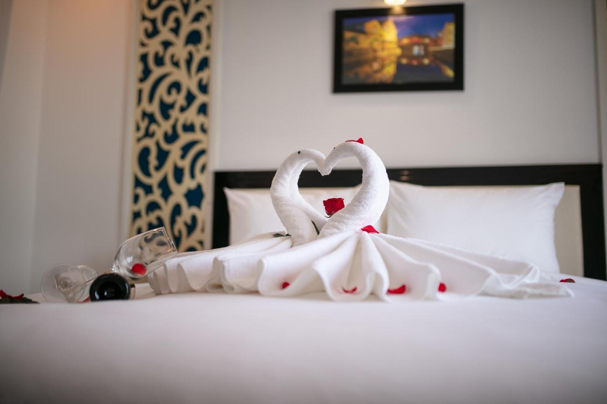 Hoi An Rose Garden Hotel Екстериор снимка