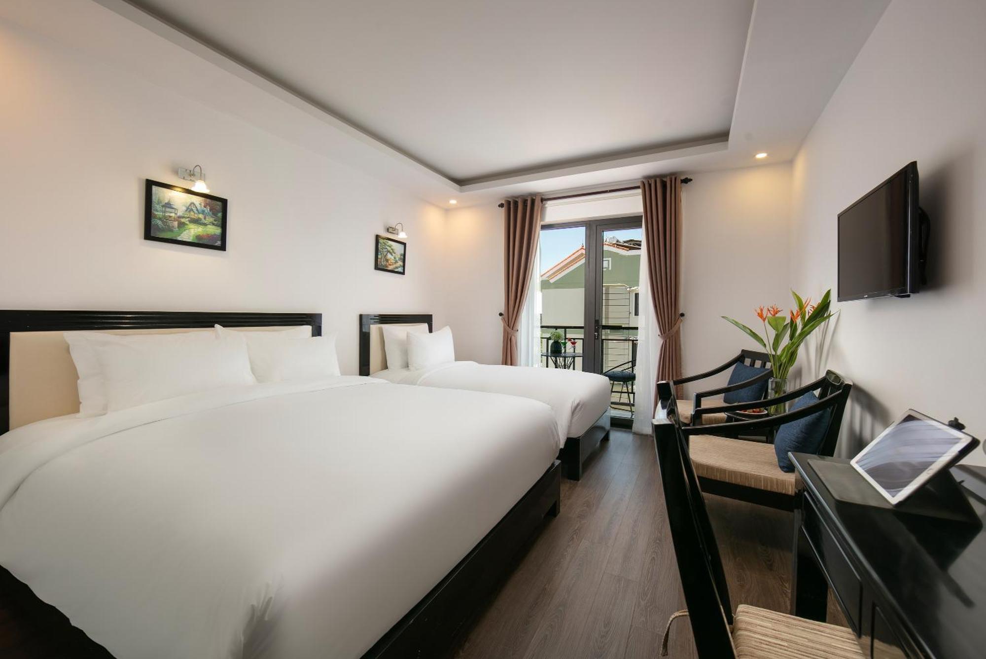 Hoi An Rose Garden Hotel Екстериор снимка