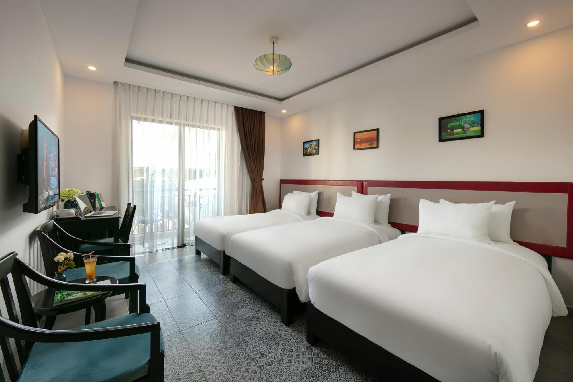 Hoi An Rose Garden Hotel Екстериор снимка