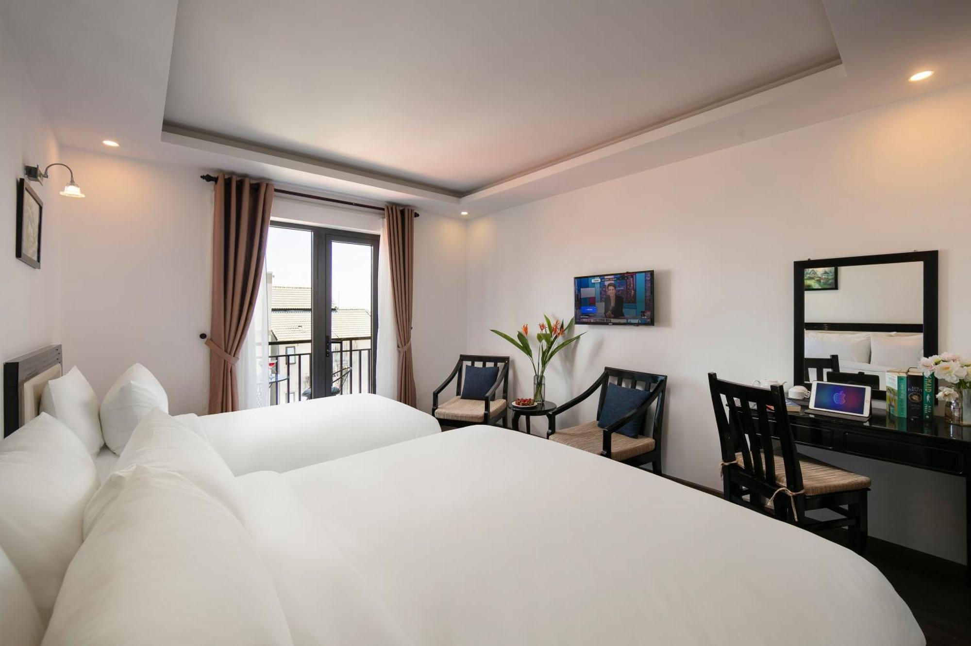 Hoi An Rose Garden Hotel Екстериор снимка